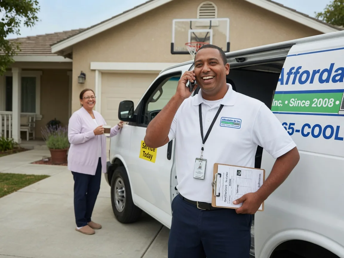 Central Ac Repair Laceyville, PA FAQs